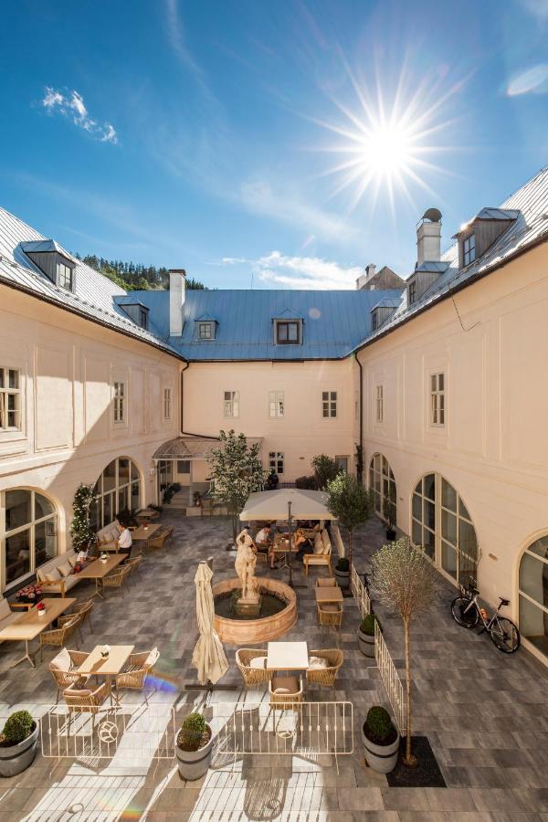 Apartman Blue Moon Banska Stiavnica Exterior photo